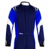 Sparco Competition (R567) Race Suit Navy/White/Blue